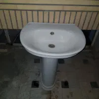 روشویی سرامیکی درحد نو مروارید بهترین برند بازار