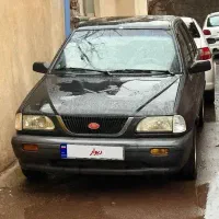 پراید ۱۴۱ مدل ۸۴