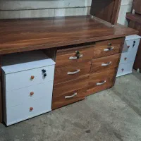 میز اداری 3خط میز تحریر