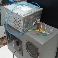 باند اسپیکر  ظبط ...|سیستم صوتی خانگی|اهواز, کوی طلاب|دیوار