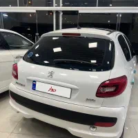 ۲۰۷ پانا مدل ۱۴۰۳ ارتقا یافته|خودرو سواری و وانت|اراک, |دیوار