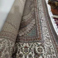 فروش فرش 12 متری بسیار تمیز در حد نو