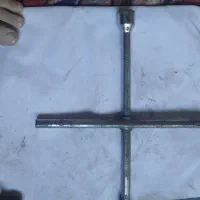 آچار چرخ ، جک