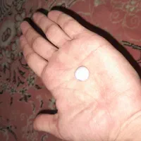 سنگ آسیاب|کلکسیون اشیاء عتیقه|کرمانشاه, |دیوار