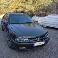 پژو پارس مدل 86معاوضه با405