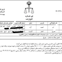 وکیل متخصص( بدوی تجدید نظر دیوان)|خدمات مالی، حسابداری، بیمه|تهران, اوین|دیوار