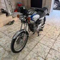 موتورکبیر۲۰۰مدل۹۸درحدخشک