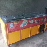 یخچال ۶درب صندوقی|یخچال و فریزر|رضوانشهر, |دیوار