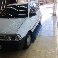 پراید دوگانه شرکت 88