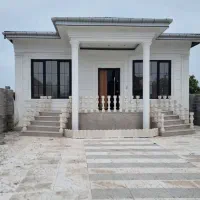 120 متر ویلای دو خوابه شیک و سنددار