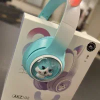 هدست هدفون عروسکی بچگانه مدل AKZ 02