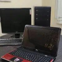 لپ تاپ وکامپیوتر