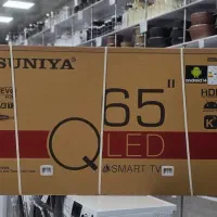 ال ای دی 65 اینج QLED سونیا اقساطی آوند کارت