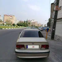 سمند X7 دوگانه سوز، مدل ۱۳۸۳|خودرو سواری و وانت|رشت, انصاری|دیوار