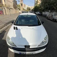 ۲۰۶ تیپ ۲ مدل ۱۴۰۱|خودرو سواری و وانت|تهران, باشگاه نفت|دیوار