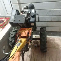 تیلر باغی استارتی