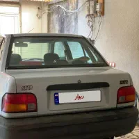 پراید مدل ۸۸ دوگانه کارخونه