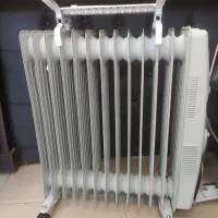 شوفاژ برقی روغنی