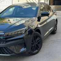 KMC مشکی۱۴۰۳ بسیار تمیز