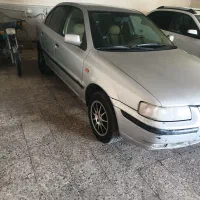 سمند مدل ۸۶ دوگانه فابریک بدون رنگ
