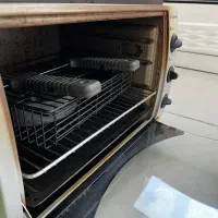 فر و آون توستر|اجاق گاز و لوازم برقی پخت‌وپز|بندر امام خمینی, |دیوار