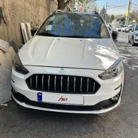 اطلسGسفید مشکی سانروفدار با گارانتی صفر ۱۴۰۴