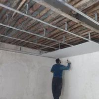 کناف و برق نقاشی|خدمات پیشه و مهارت|سنندج, |دیوار