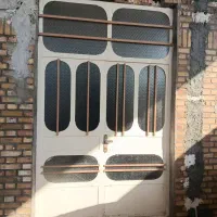 شاب قوطی فنس تیرآهن فلزات درب . مصرفی ضایعات|مصالح و تجهیزات ساختمان|دزفول, |دیوار