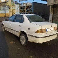 سمند lxدوگانه کارخانه سالم