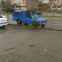 نیسان دو گانه سوز دستی