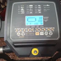 تردمیل 120کیلو وزن