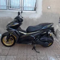 موتور آیروکس مدل ۱۴۰۳