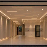 اجرای تخصصی لاین نوری و نورپردازی مدرن در قم