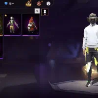 اکانت فری فایر طاق با هم سطح یا پابجی|کنسول، بازی ویدئویی و آنلاین|سملقان, |دیوار