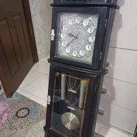 ساعت چوبی پاندول دار|ساعت دیواری و تزئینی|اسلامشهر, مسکن مهر اسلاشهر (شهرک امام خمینی)|دیوار