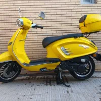 موتور طرح وسپا کویرs5