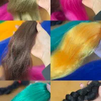 موی دوسرباز زیر قیمت بازار مناسب بافت مو