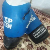 دستکش بوکس|تجهیزات ورزشی|گنبد کاووس, |دیوار
