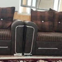 فروش مبل دست دوم|مبلمان خانگی و میز عسلی|نیریز, |دیوار