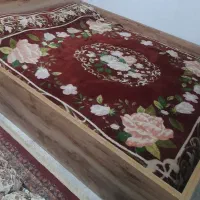پتو گلبافت ۲نفره کارکرده فقط ۱۵۰۰ تومن