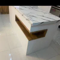 میز جزیره و کابینت
