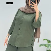 ست شومیز و شلوار کد VL66 کتونی بازار امین|لباس|کرمانشاه, |دیوار