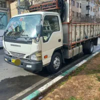 شیلر۶تن  مدل ۱۴۰۰ داشبرت جدید