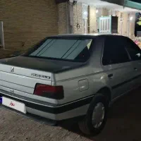 پژو 405