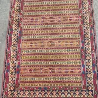 گلیم سوزنی  دستبافت|گلیم، جاجیم، گبه|شیراز, بازار|دیوار