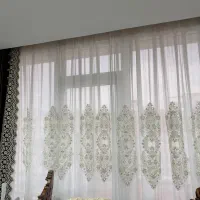 پرده پذیرایی|پرده، رانر، رومیزی|تهران, تهران‌ویلا|دیوار