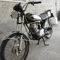 موتور سیکلت مزایده 150