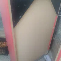 کمد ام دی اف|جاکفشی، کمد، دراور|اردبیل, |دیوار