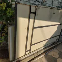 درب حیاط|مصالح و تجهیزات ساختمان|شیراز, دارالرحمه|دیوار
