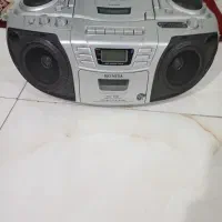 فروش یا معاوضه ضبط وباند|سیستم صوتی خانگی|نهاوند, |دیوار